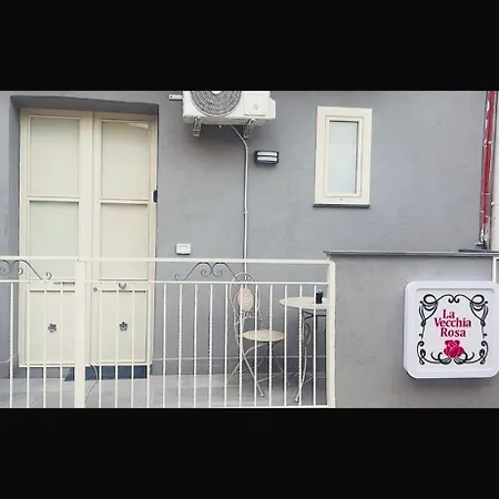 La Vecchia Rosa Катания