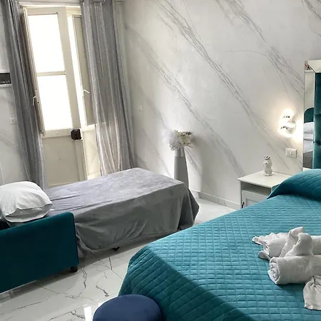 Casa vacanze La Vecchia Rosa Catania