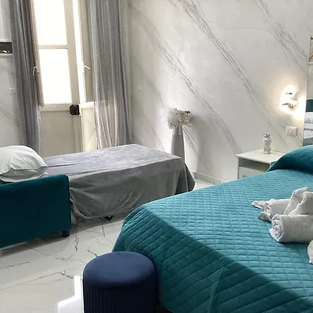 Holiday home La Vecchia Rosa Catania