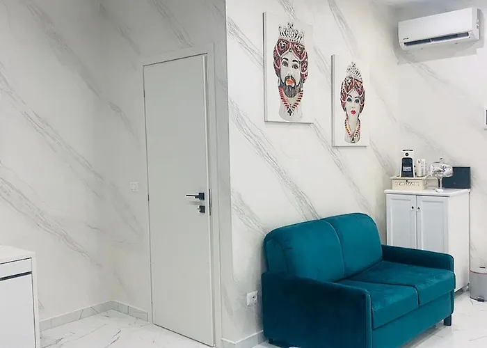 La Vecchia Rosa Casa vacanze Catania